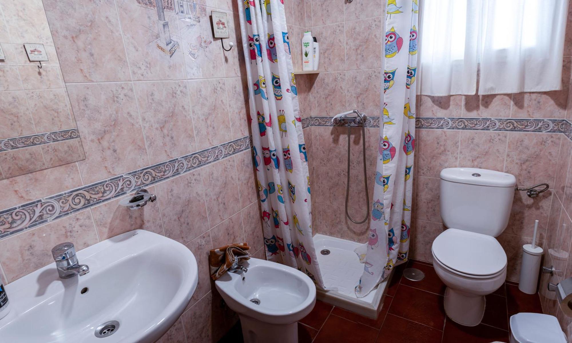 Casa Rural La Callejita Грасалема Екстериор снимка