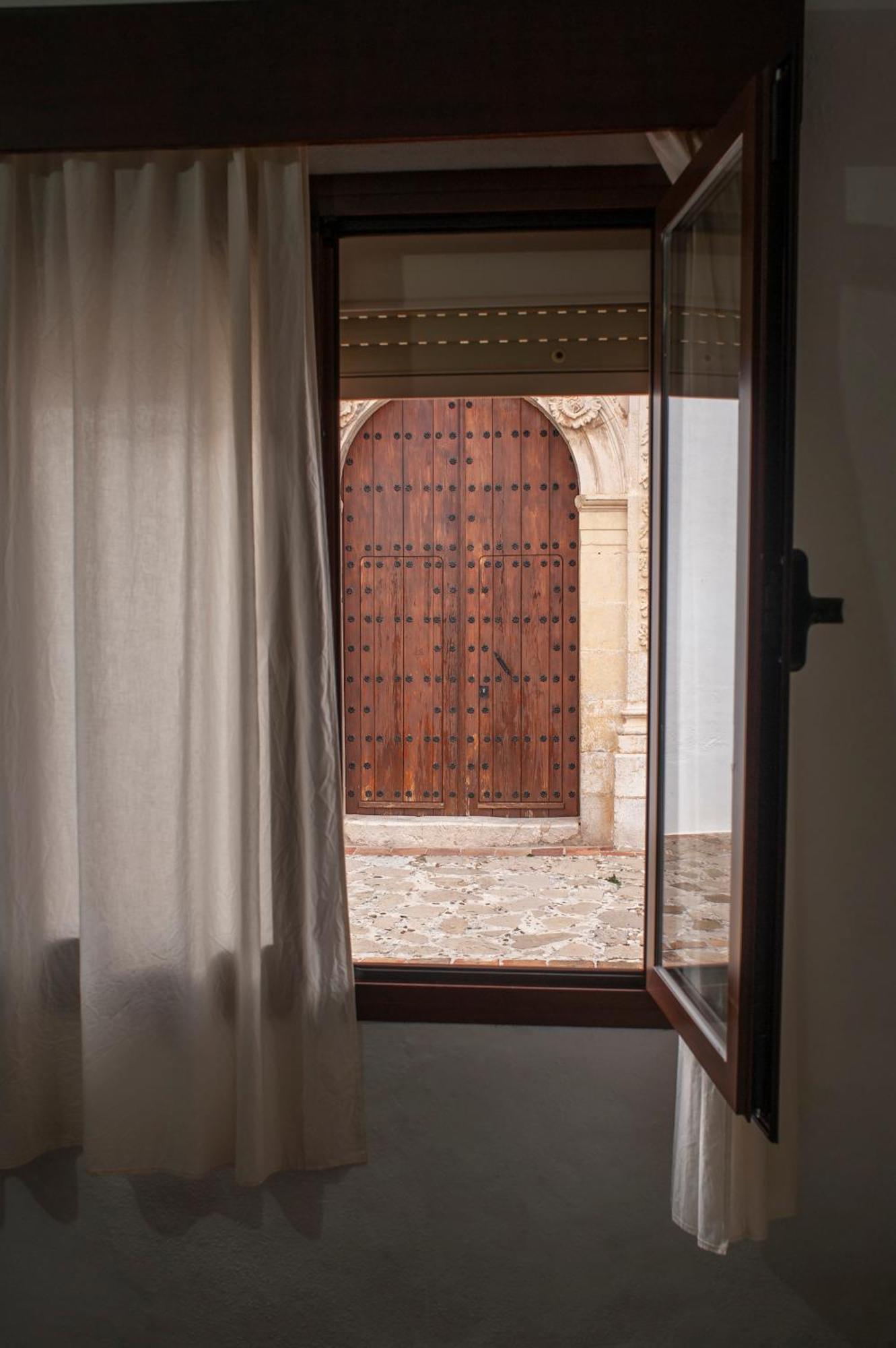 Casa Rural La Callejita Грасалема Екстериор снимка