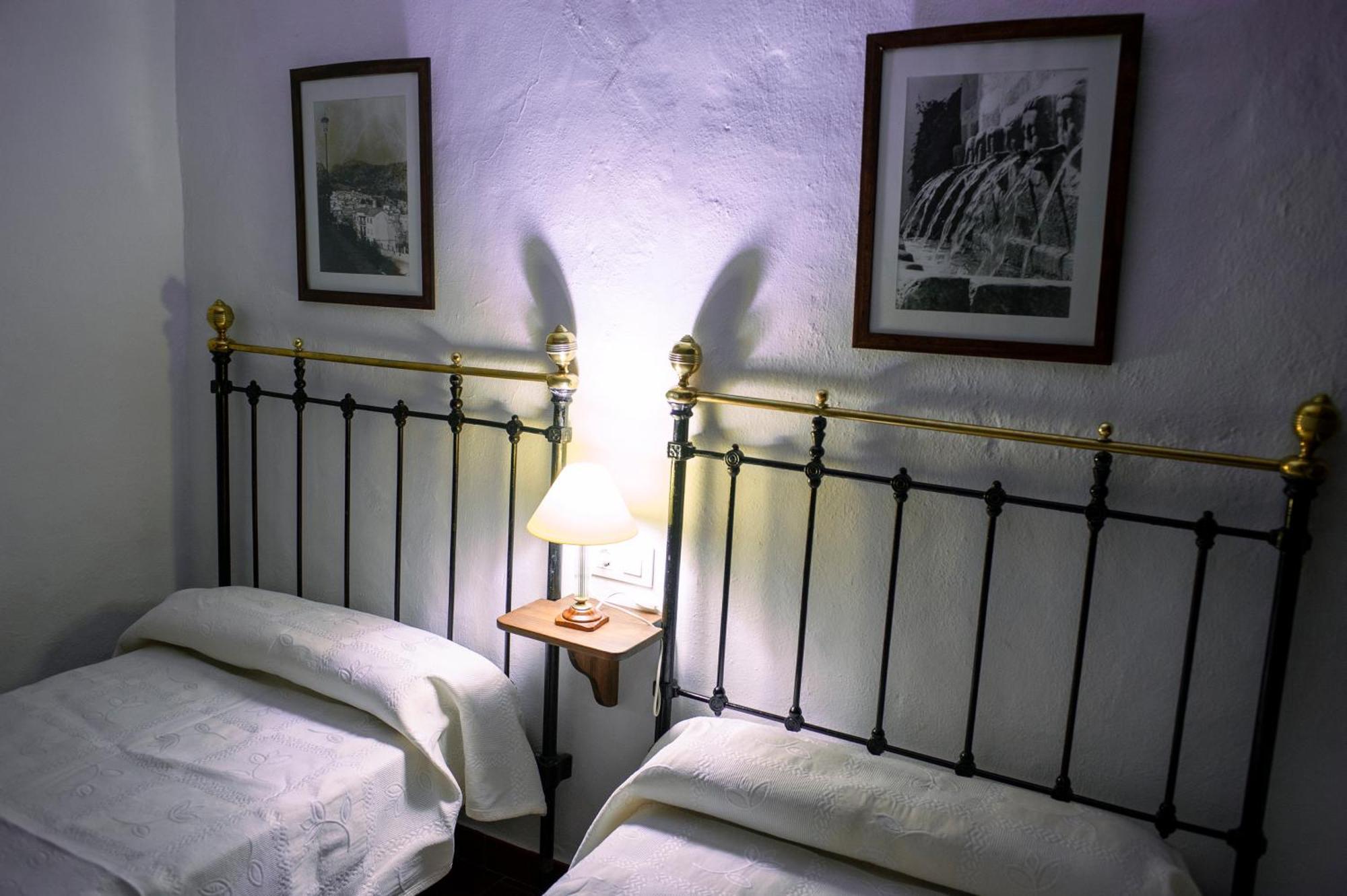 Casa Rural La Callejita Грасалема Екстериор снимка